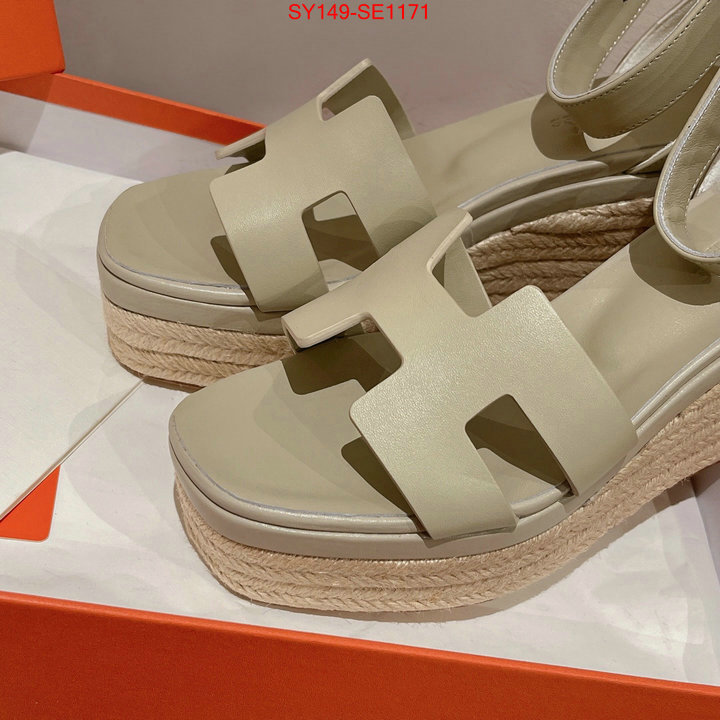 Women Shoes-Hermes,quality replica , ID: SE1171,$: 149USD