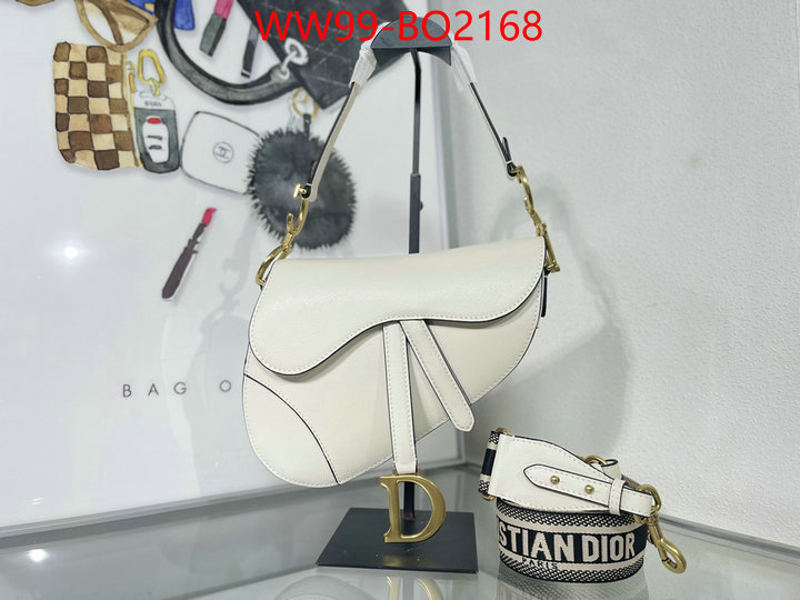 Dior Bags(4A)-Saddle-,ID: BO2168,$: 99USD