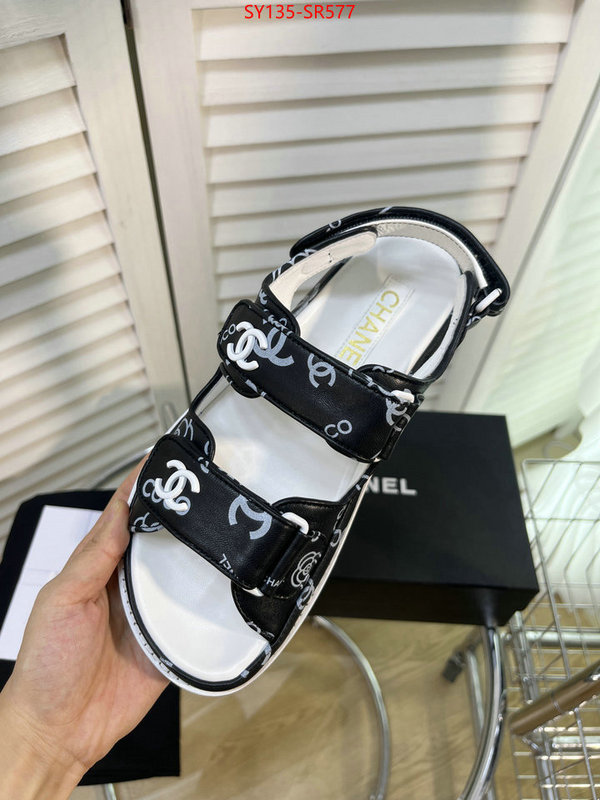 Women Shoes-Chanel,can you buy replica , ID: SR577,$: 135USD