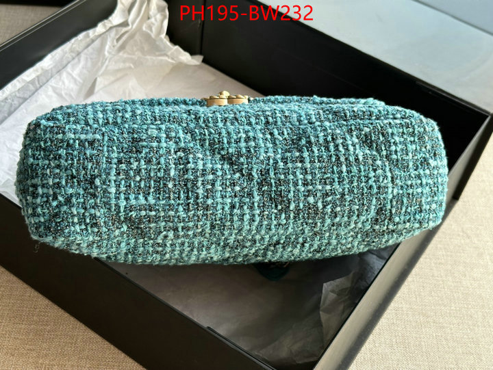 Chanel Bags(TOP)-Diagonal-,ID: BW232,$: 195USD