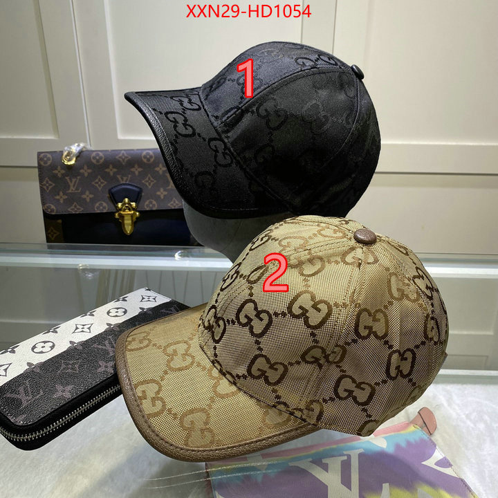 Cap (Hat)-Gucci,from china , ID: HD1054,$: 29USD