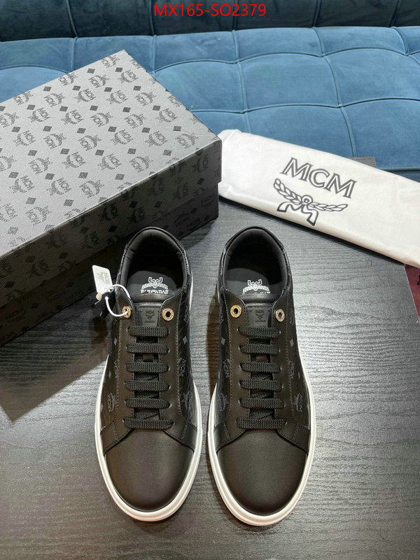 Men Shoes-MCM,find replica , ID: SO2379,$: 165USD