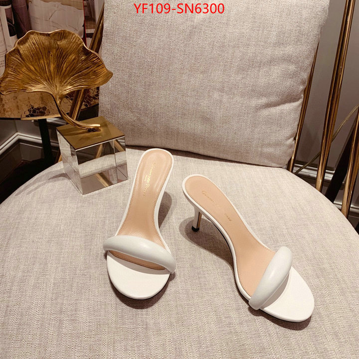 Women Shoes-Gianvito Rossi,outlet 1:1 replica , ID: SN6300,$: 109USD