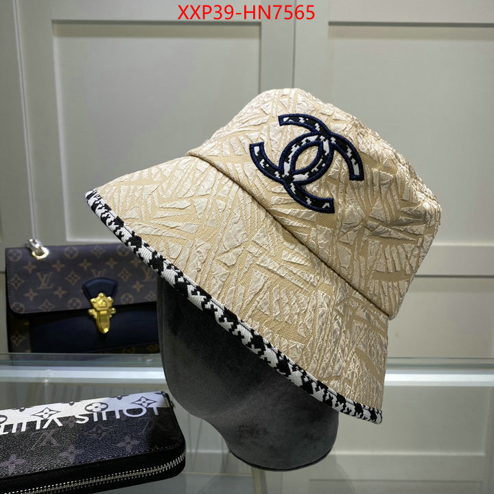 Cap (Hat)-Chanel,online from china designer , ID: HN7565,$: 39USD