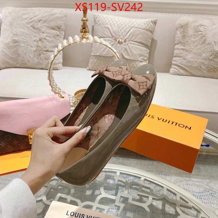 Women Shoes-LV,replica designer , ID: SV242,$: 119USD