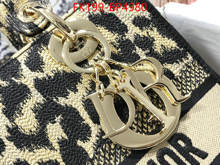 Dior Bags(TOP)-Lady-,ID: BP4980,$: 199USD