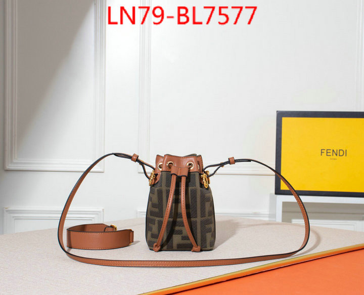 Fendi Bags(4A)-Mon Tresor-,aaaaa ,ID: BL7577,$: 79USD