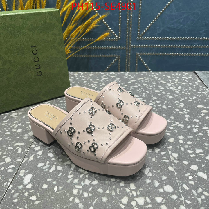 Women Shoes-Gucci,fashion , ID: SE4901,$: 115USD