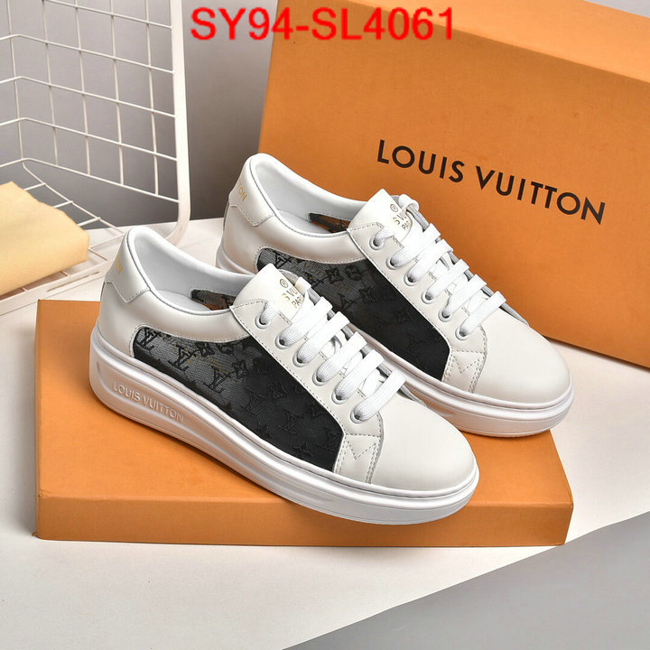 Women Shoes-LV,best luxury replica , ID: SL4061,$: 94USD