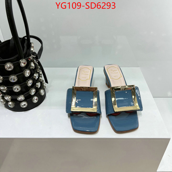 Women Shoes-Rogar Vivier,highest product quality , ID: SD6293,$: 109USD