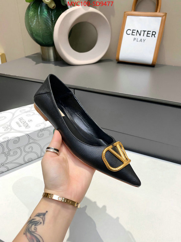 Women Shoes-Valentino,fashion replica , ID: SD9477,$: 109USD