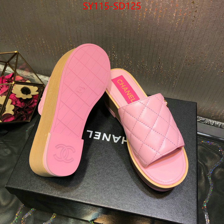 Women Shoes-Chanel,what best designer replicas , ID: SD125,$: 115USD