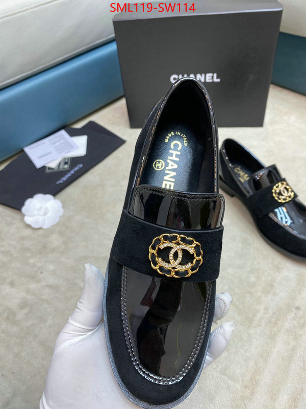 Women Shoes-Chanel,1:1 clone , ID: SW114,$: 119USD