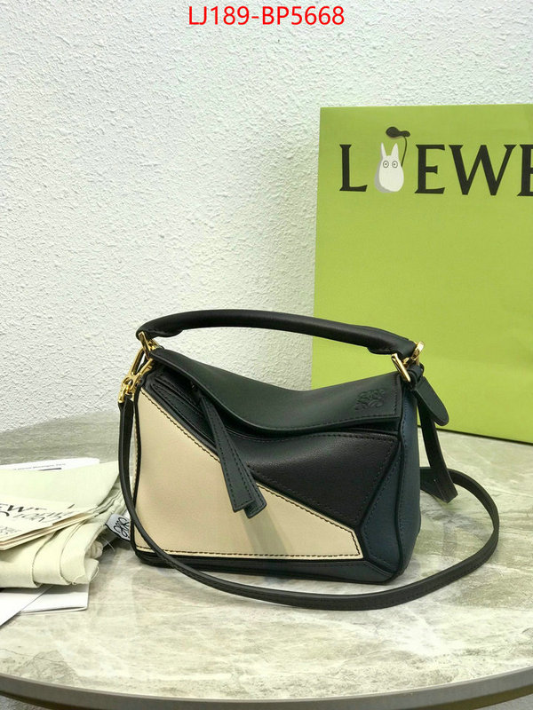 Loewe Bags(TOP)-Puzzle-,replica sale online ,ID: BP5668,$: 189USD