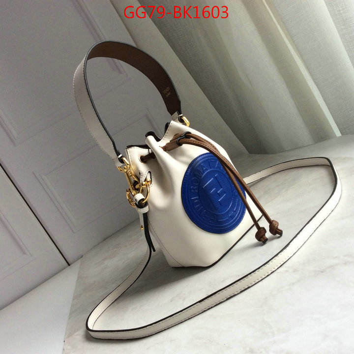 Fendi Bags(4A)-Mon Tresor-,buy high-quality fake ,ID: BK1603,$:79USD