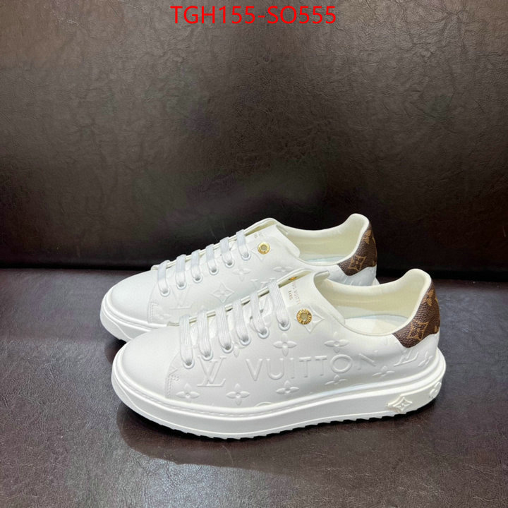 Women Shoes-LV,buy the best replica , ID: SO555,$: 155USD