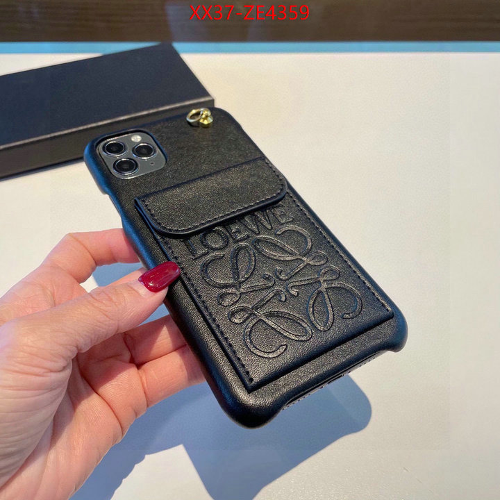 Phone case-Loewe,new designer replica , ID: ZE4359,$: 37USD