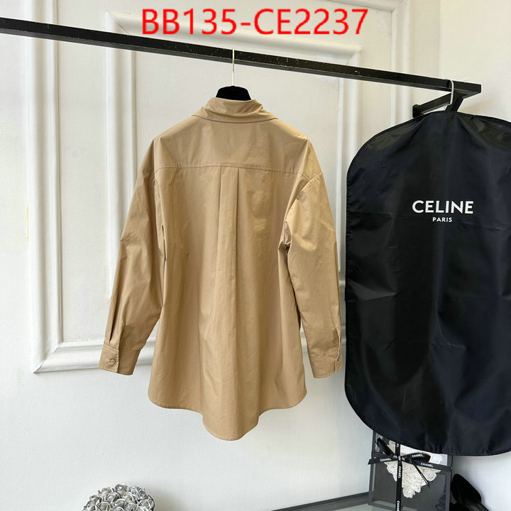 Clothing-Celine,replica wholesale , ID: CE2237,$: 135USD