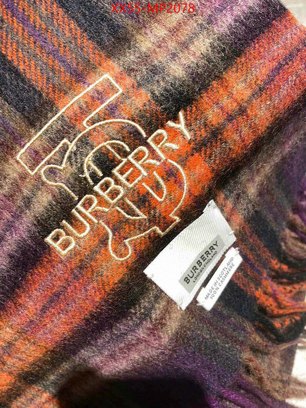 Scarf-Burberry,the top ultimate knockoff , ID: MP2078,$: 55USD