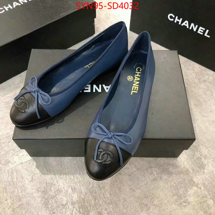 Women Shoes-Chanel,high quality happy copy , ID: SD4032,$: 95USD