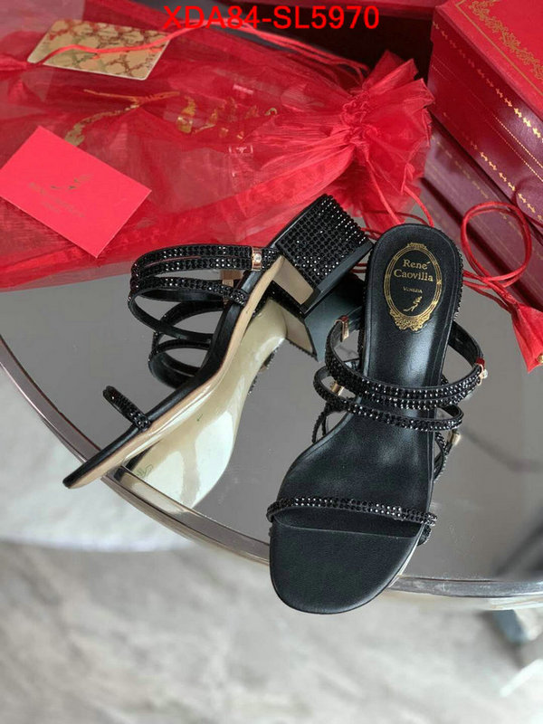 Women Shoes-Rene Caovilla,where to buy replicas , ID: SL5970,$: 84USD