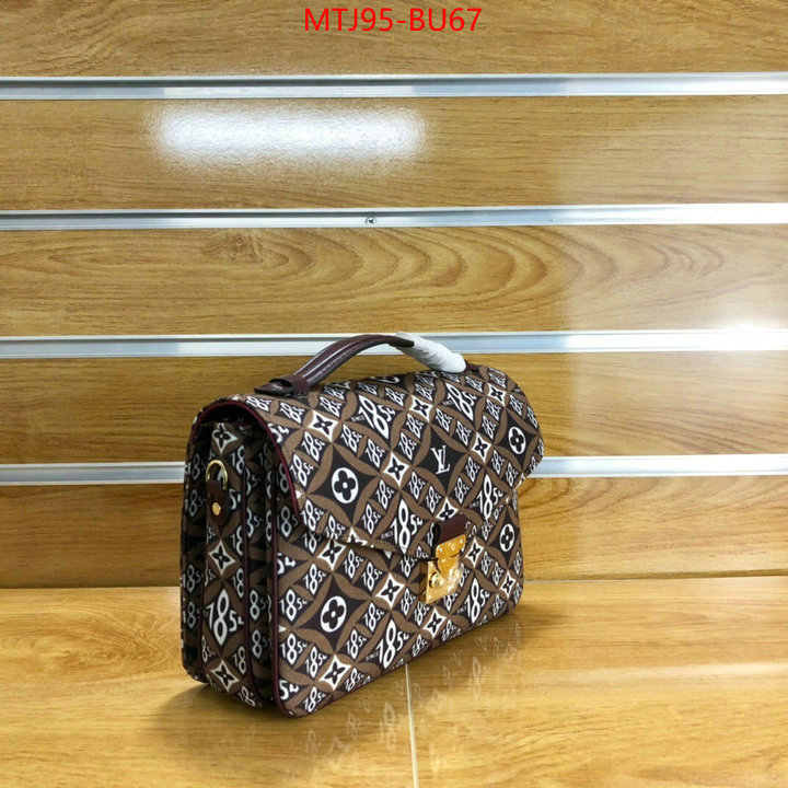 LV Bags(4A)-Pochette MTis Bag-Twist-,ID: BU67,$: 95USD