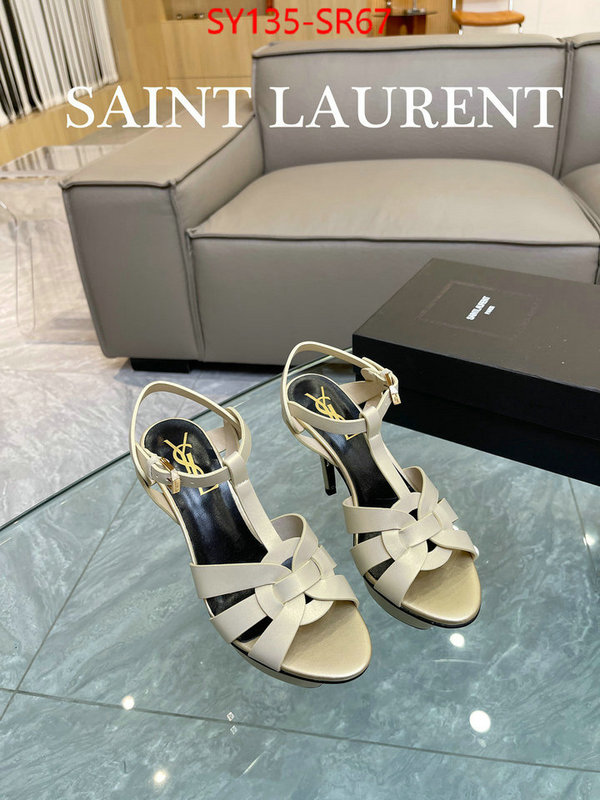 Women Shoes-YSL,can you buy knockoff , ID: SR66,$: 135USD