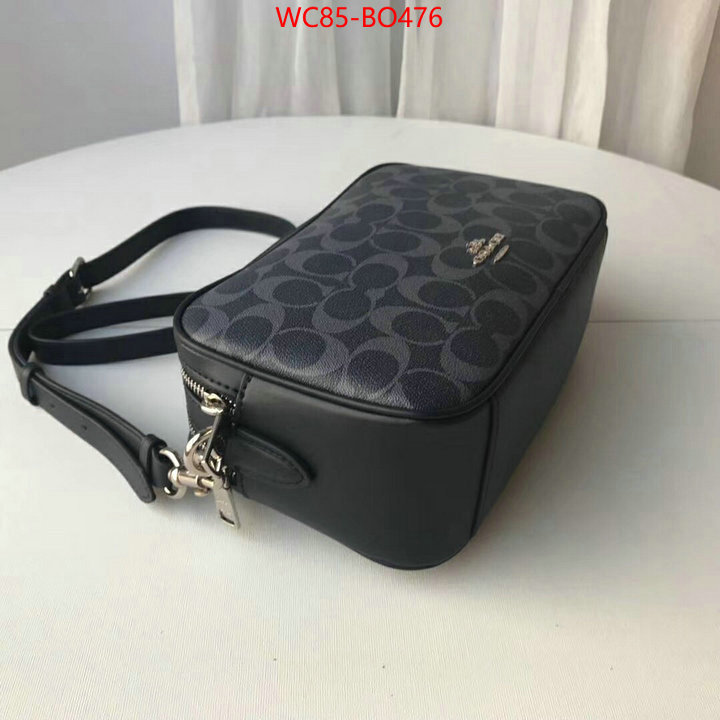 Coach Bags(4A)-Diagonal,high quality aaaaa replica ,ID: BO476,$: 85USD