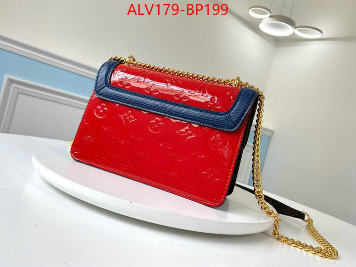 LV Bags(TOP)-Pochette MTis-Twist-,ID: BP199,$:179USD