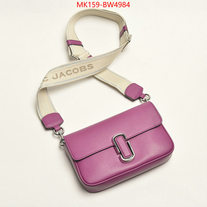 Marc Jacobs Bags (TOP)-Diagonal-,ID: BW4984,$: 159USD