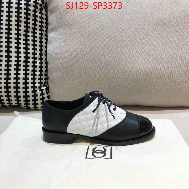 Women Shoes-Chanel,good , ID: SP3373,$: 129USD