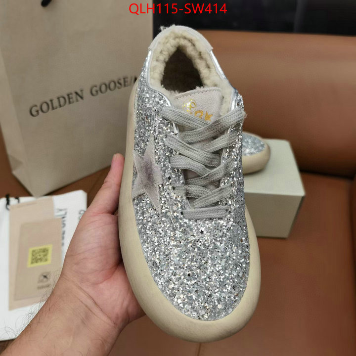 Women Shoes-Golden Goose,wholesale china , ID: SW414,$: 115USD