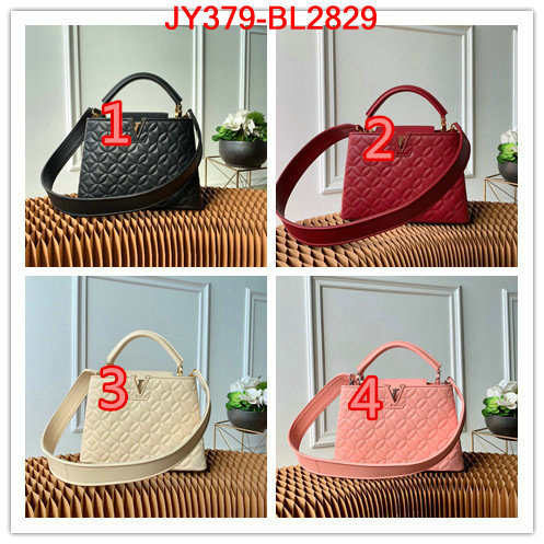 LV Bags(TOP)-Handbag Collection-,ID: BL2829,$: 379USD
