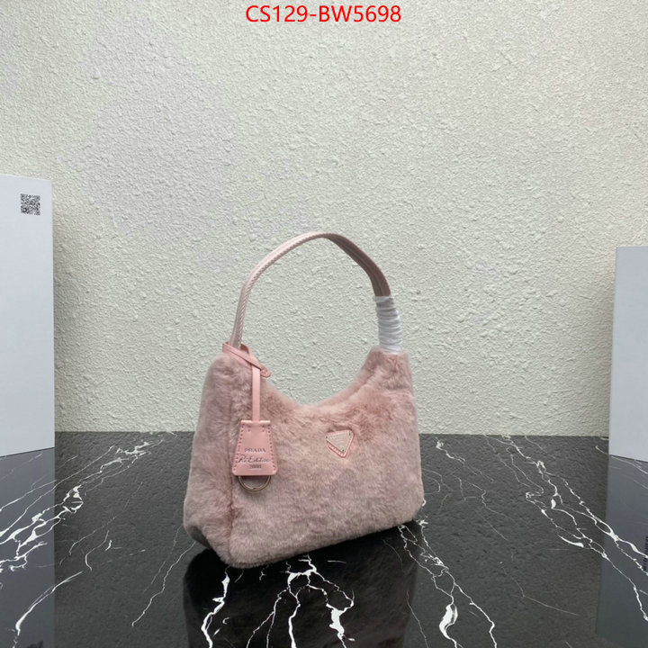 Prada Bags(TOP)-Re-Edition 2000,ID: BW5698,$: 129USD