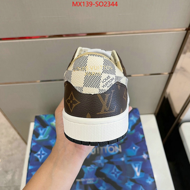 Men Shoes-LV,shop the best high authentic quality replica , ID: SO2344,$: 139USD