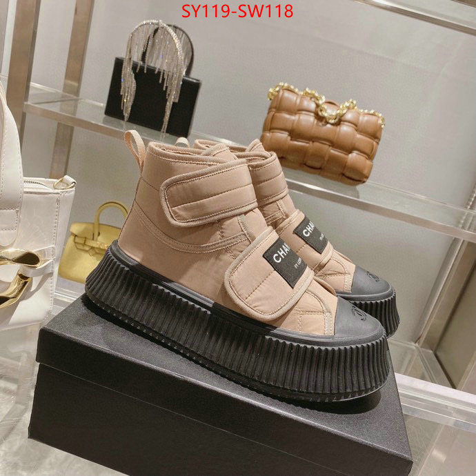 Women Shoes-Chanel,we curate the best , ID: SW118,$: 119USD