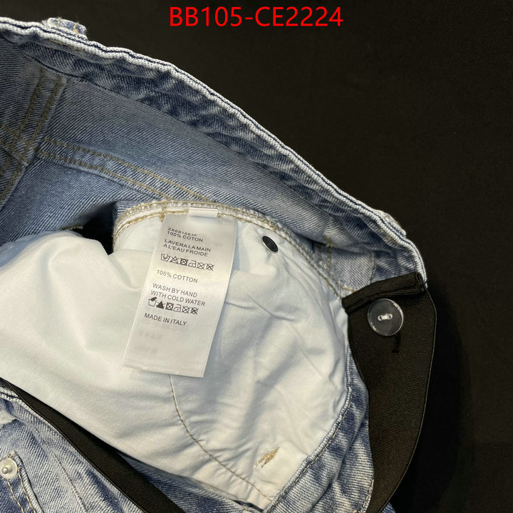 Clothing-Alexander Wang,mirror copy luxury , ID: CE2224,$: 105USD