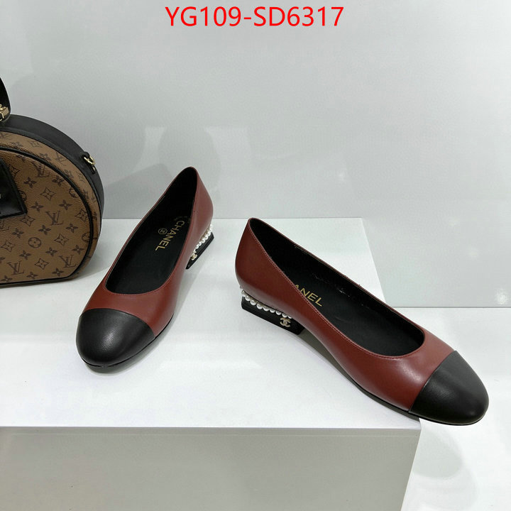 Women Shoes-Chanel,online shop , ID: SD6317,$: 109USD