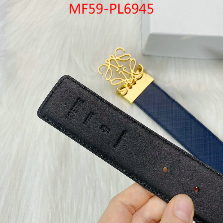 Belts-Loewe,only sell high-quality , ID: PL6945,$: 59USD