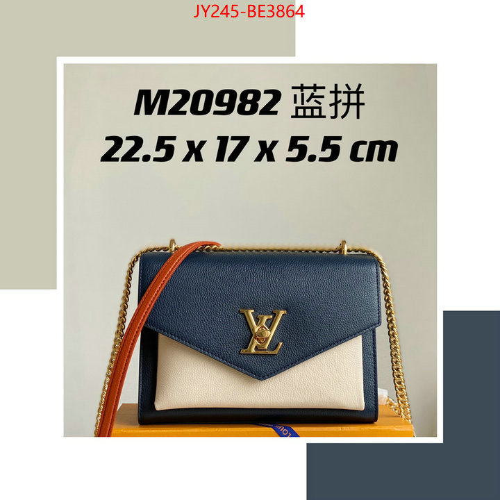 LV Bags(TOP)-Pochette MTis-Twist-,ID: BE3864,$: 245USD