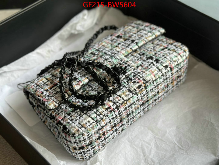 Chanel Bags(TOP)-Diagonal-,ID: BW5604,$: 215USD