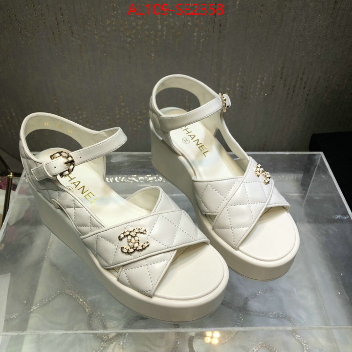 Women Shoes-Chanel,buy , ID: SE2358,$: 109USD