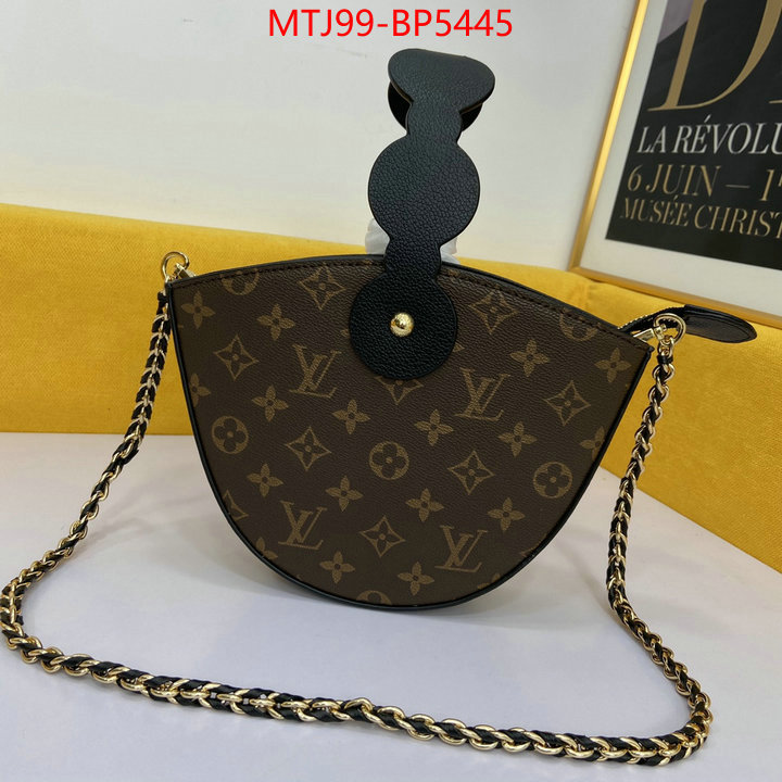 LV Bags(4A)-Pochette MTis Bag-Twist-,ID: BP5445,$: 99USD