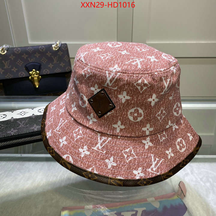 Cap (Hat)-LV,found replica , ID: HD1016,$: 29USD