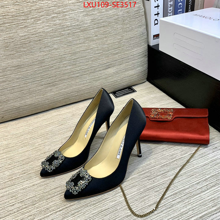 Women Shoes-Manolo Blahnik,is it ok to buy replica ,high quality perfect , ID: SE3517,$: 109USD