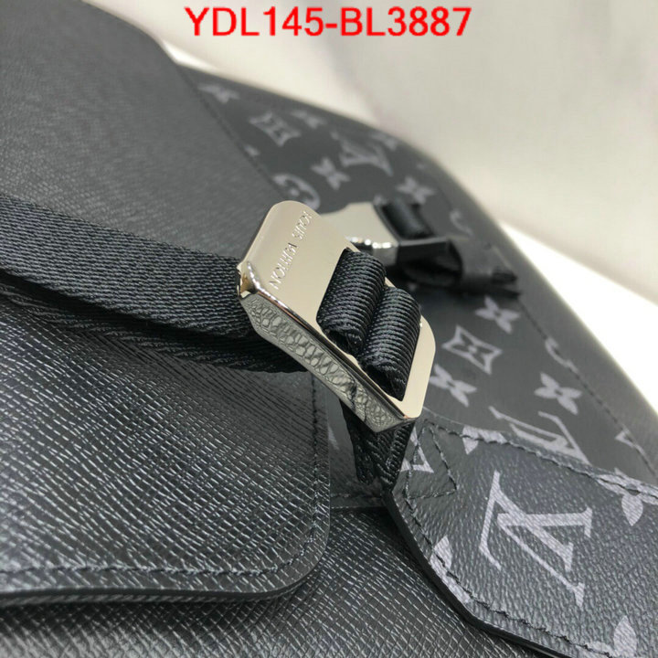 LV Bags(TOP)-Pochette MTis-Twist-,ID: BL3887,$: 145USD