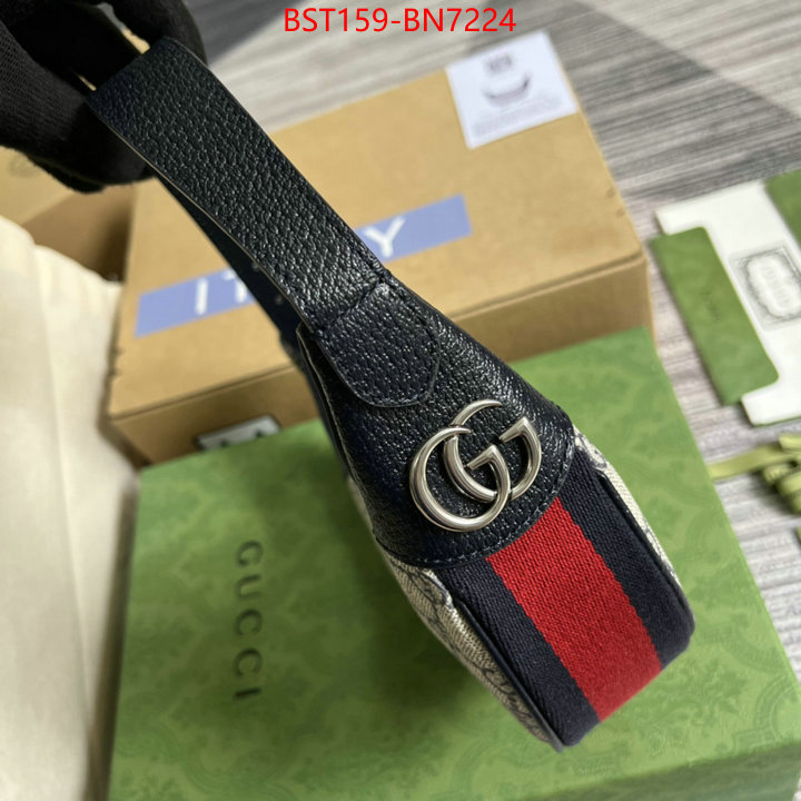 Gucci Bags(TOP)-Handbag-,best wholesale replica ,ID: BN7224,$: 159USD