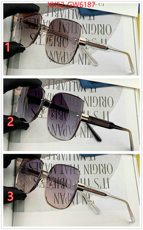 Glasses-Gucci,buy , ID: GW6187,$: 52USD