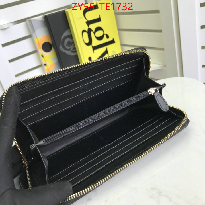 Coach Bags(4A)-Wallet,aaaaa+ replica designer ,ID: TE1732,$: 55USD