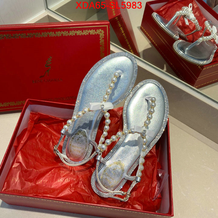 Women Shoes-Rene Caovilla,buy high-quality fake , ID: SL5983,$: 65USD